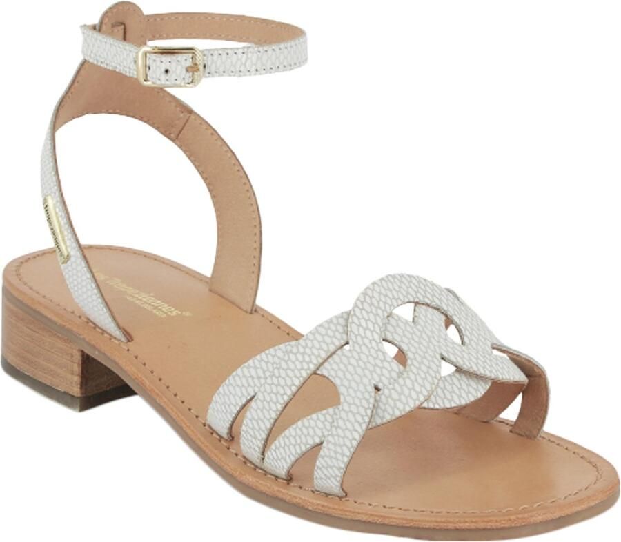 Les tropeziennes par M. Belarbi Leren sandalen