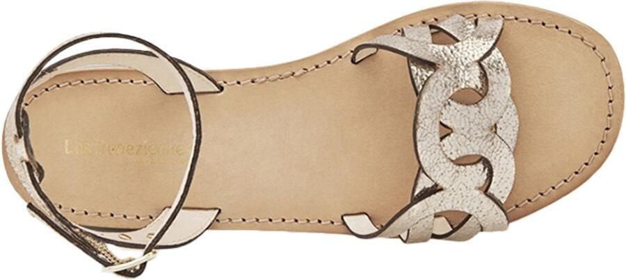 Les tropeziennes par M. Belarbi Leren sandalen