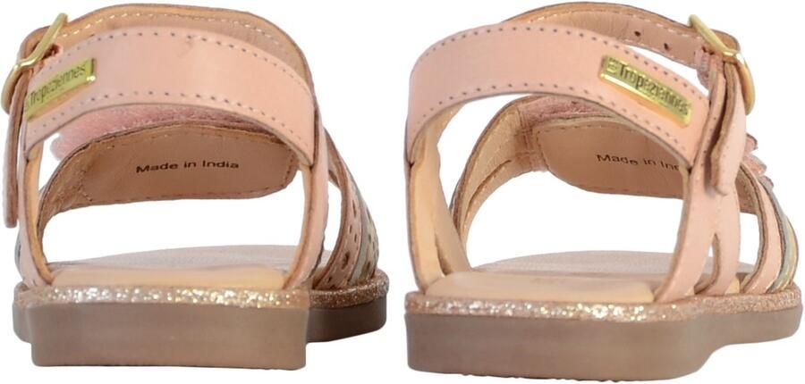 Les tropeziennes par M. Belarbi Leren sandalen Isidor