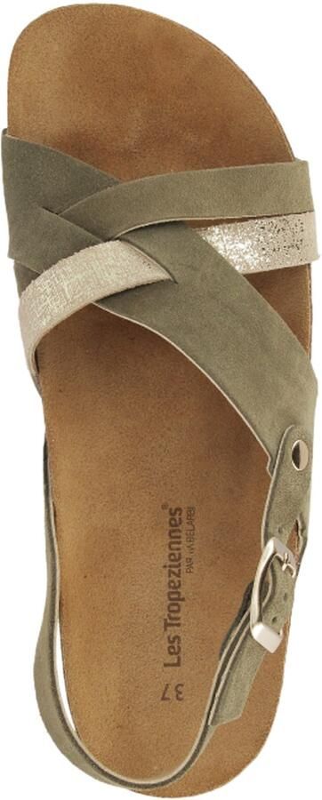 Les tropeziennes par M. Belarbi Leren sandalen Kelonia