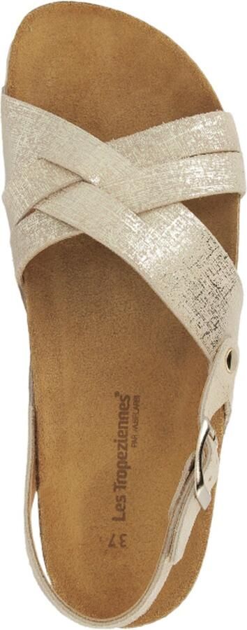 Les tropeziennes par M. Belarbi Leren sandalen Kelonia