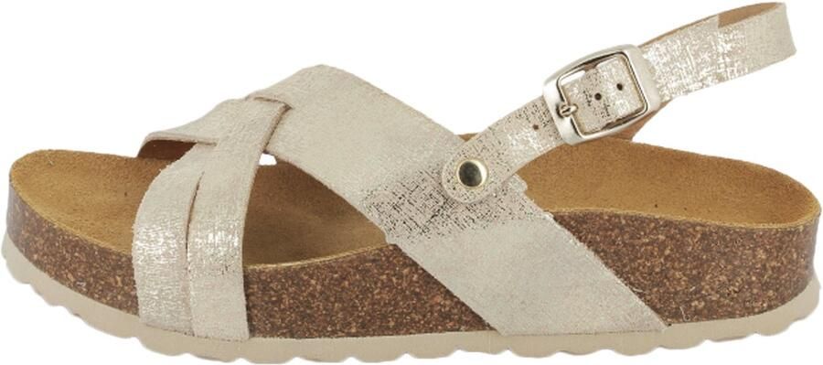 Les tropeziennes par M. Belarbi Leren sandalen Kelonia