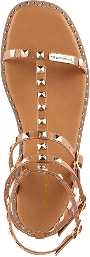 Les tropeziennes par M. Belarbi Leren sandalen Les Coralie