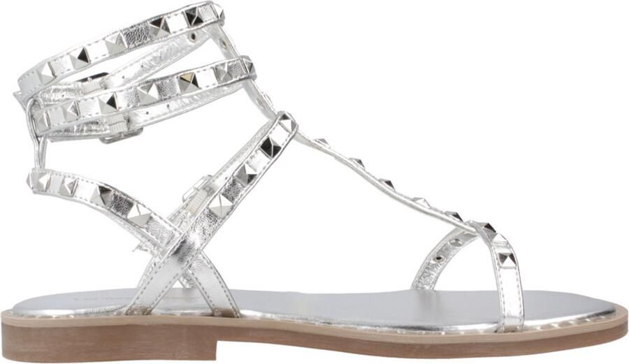 Les tropeziennes par M. Belarbi Leren sandalen Les Coralie