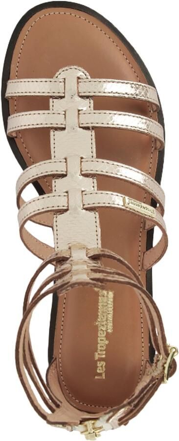 Les tropeziennes par M. Belarbi Leren sandalen Les Hachille