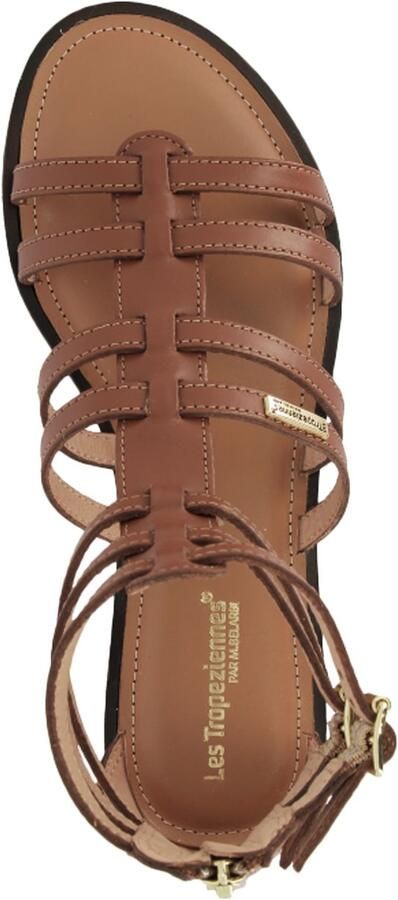 Les tropeziennes par M. Belarbi Leren sandalen Les Hachille