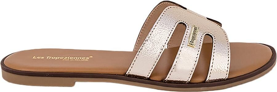 Les tropeziennes par M. Belarbi Leren sandalen Les Hamigos