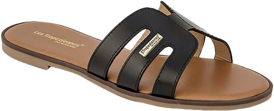 Les tropeziennes par M. Belarbi Leren sandalen Les Hamigos