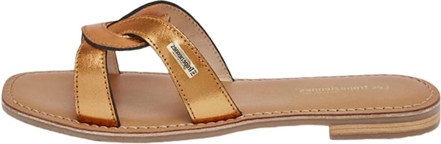 Les tropeziennes par M. Belarbi Leren sandalen Les Hanita