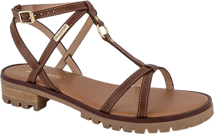 Les tropeziennes par M. Belarbi Leren sandalen Les Haura