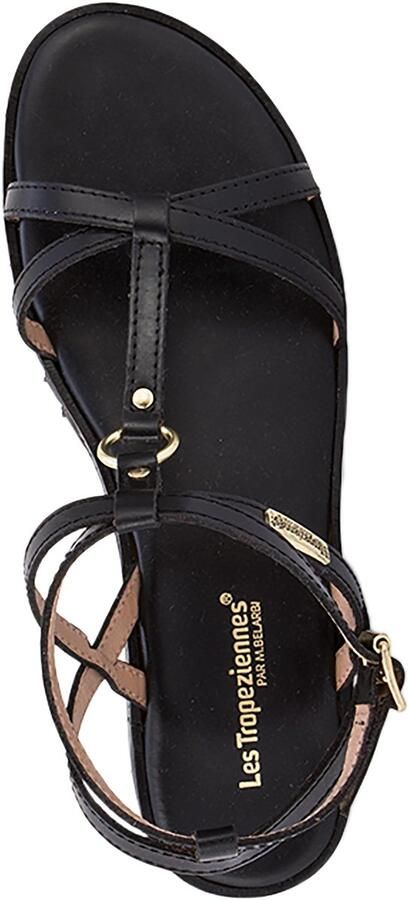 Les tropeziennes par M. Belarbi Leren sandalen Les Haura