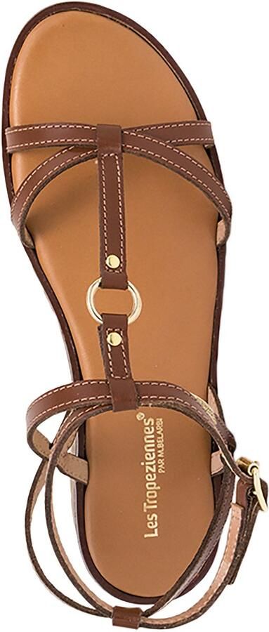 Les tropeziennes par M. Belarbi Leren sandalen Les Haura