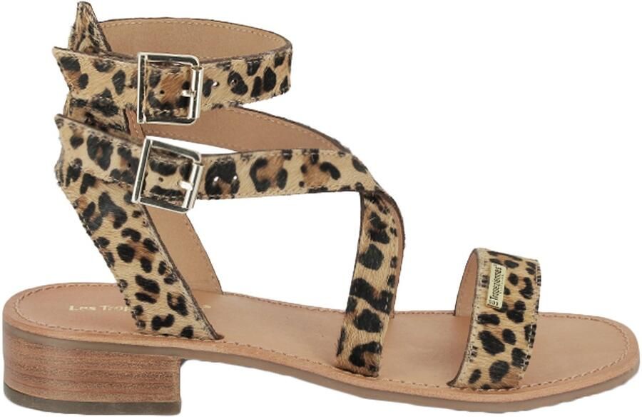 Les tropeziennes par M. Belarbi Leren sandalen Les Hoceanpo