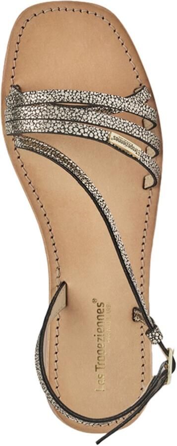 Les tropeziennes par M. Belarbi Leren sandalen Les Hudel