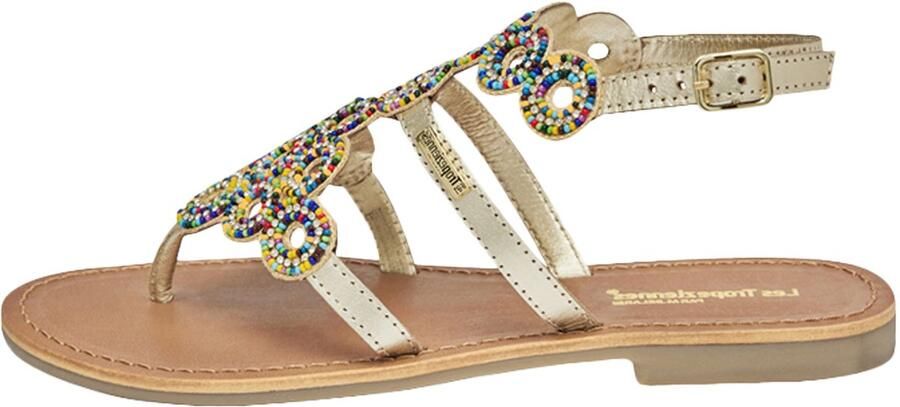 Les tropeziennes par M. Belarbi Leren sandalen Ophynea