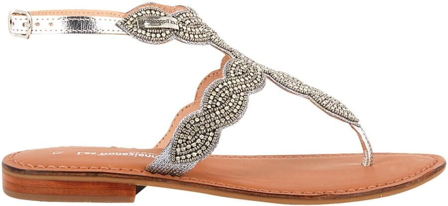 Les tropeziennes par M. Belarbi Leren sandalen van Imagine