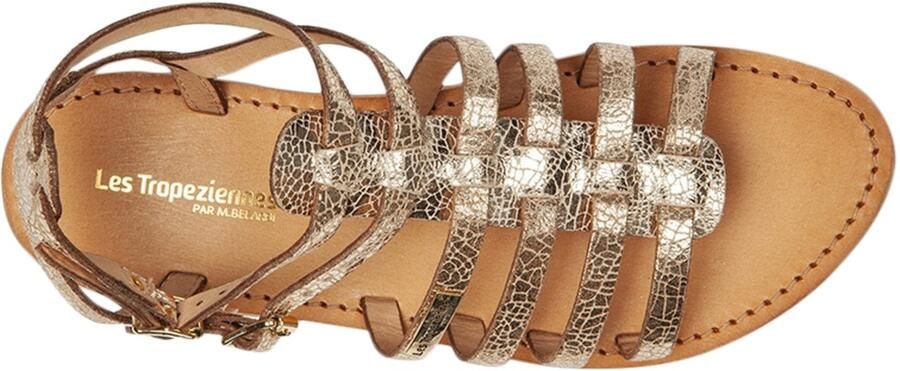 Les tropeziennes par M. Belarbi Leren sandalen van M. Belrabi Hikaela