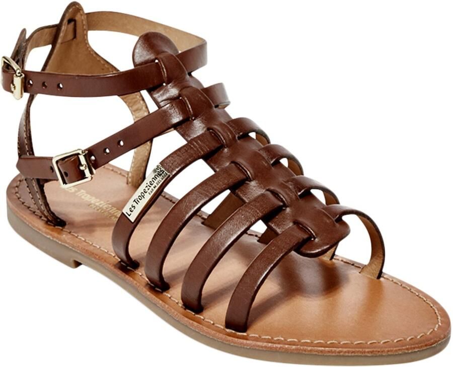 Les tropeziennes par M. Belarbi Leren sandalen van M. Belrabi Hikaela