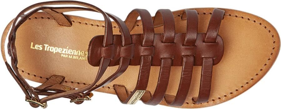 Les tropeziennes par M. Belarbi Leren sandalen van M. Belrabi Hikaela