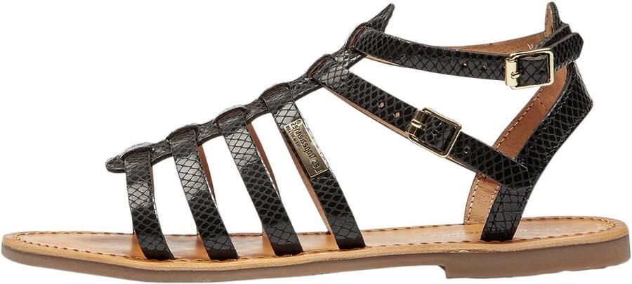Les tropeziennes par M. Belarbi Leren sandalen van M. Belrabi Hikaela