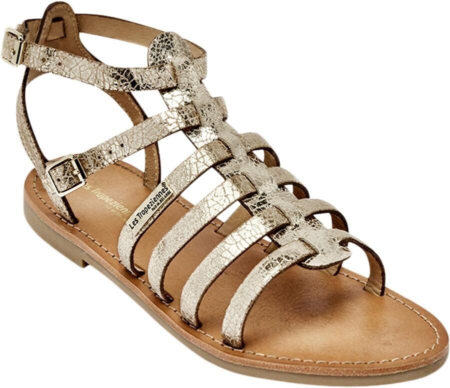 Les tropeziennes par M. Belarbi Leren sandalen van M. Belrabi Hikaela - Foto 2