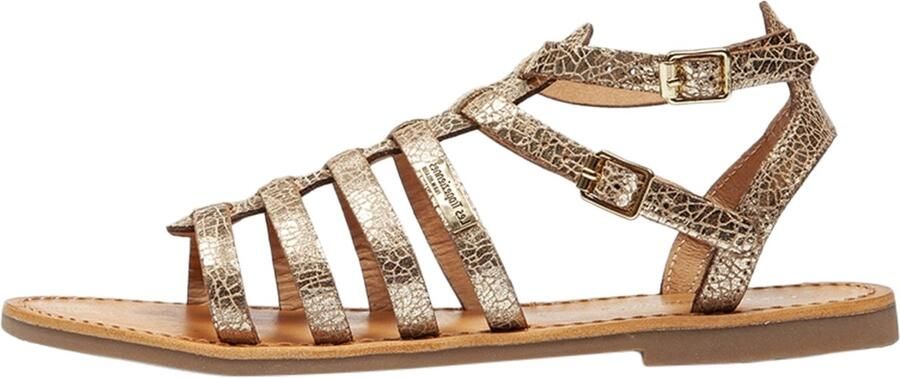 Les tropeziennes par M. Belarbi Leren sandalen van M. Belrabi Hikaela - Foto 2