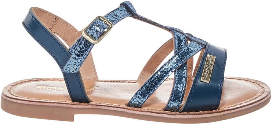 Les tropeziennes par M. Belarbi Leren sandalen van M.Belarbi Biron