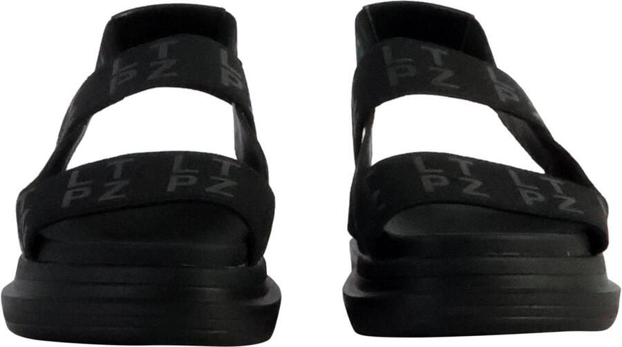 Les tropeziennes par M. Belarbi Leren sandalen van M.Belarbi Cool