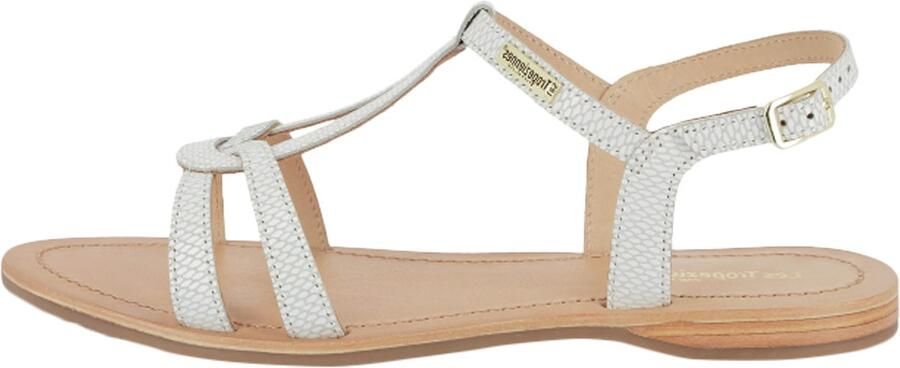 Les tropeziennes par M. Belarbi Leren sandalen van M.belarbi Hacklio