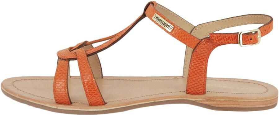 Les tropeziennes par M. Belarbi Leren sandalen van M.belarbi Hacklio