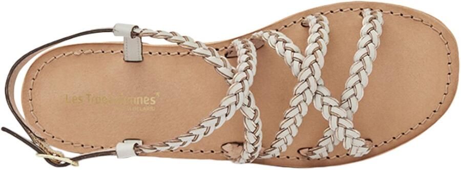 Les tropeziennes par M. Belarbi Leren sandalen van M.belarbi Hapirron