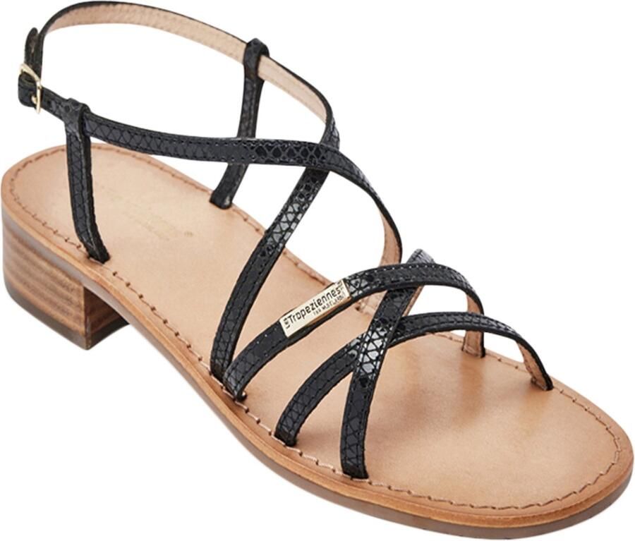 Les tropeziennes par M. Belarbi Leren sandalen van M.belarbi Harryna