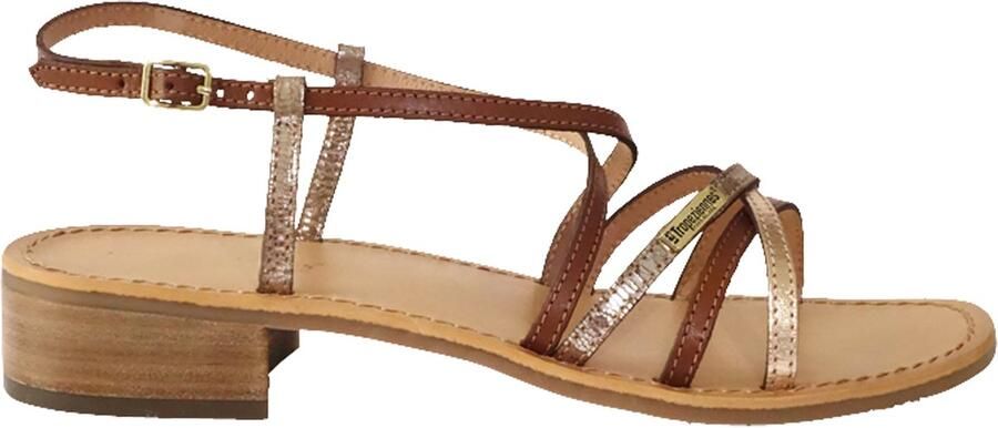 Les tropeziennes par M. Belarbi Leren sandalen van M.belarbi Harryna