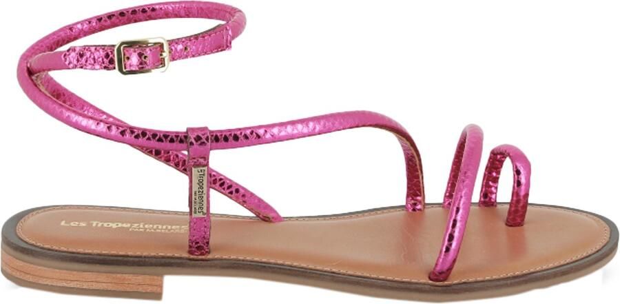 Les tropeziennes par M. Belarbi Leren sandalen van M.belarbi Hatrio