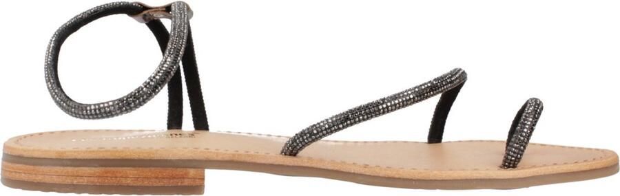 Les tropeziennes par M. Belarbi Leren sandalen van M.belarbi Hodaxa