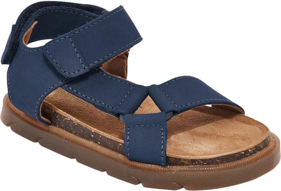 Les tropeziennes par M. Belarbi Leren sandalen voor kinderen van Les Capucin - Foto 2