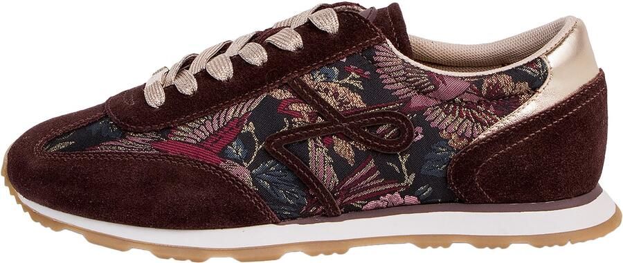 Les tropeziennes par M. Belarbi Baskets en cuir Charmy Tropeziennes