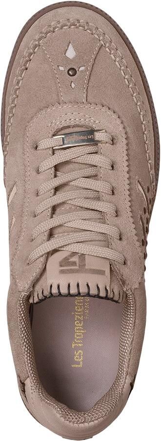 Les tropeziennes par M. Belarbi Leren sneakers van Les Zoyala