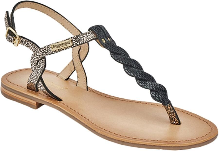 Les tropeziennes par M. Belarbi Les Hamsong leren sandalen