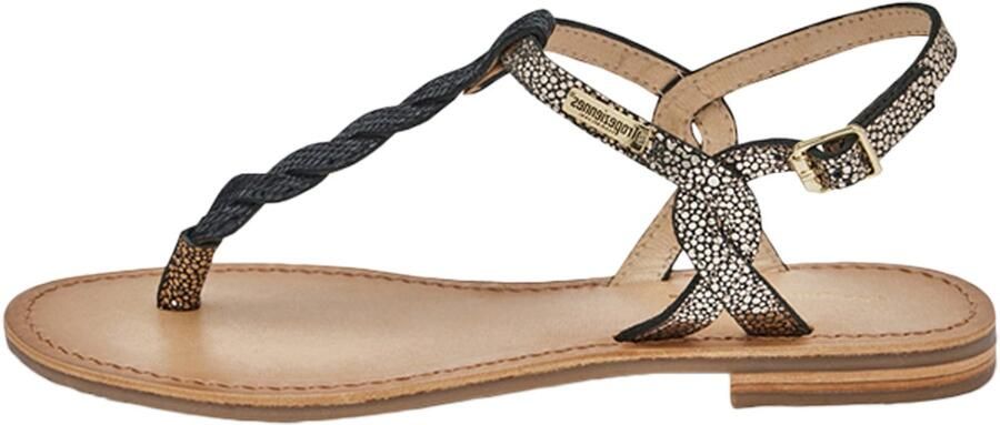 Les tropeziennes par M. Belarbi Les Hamsong leren sandalen