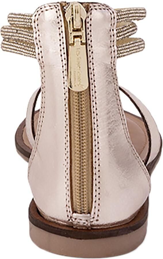 Les tropeziennes par M. Belarbi Les Hodixy platte leren sandalen