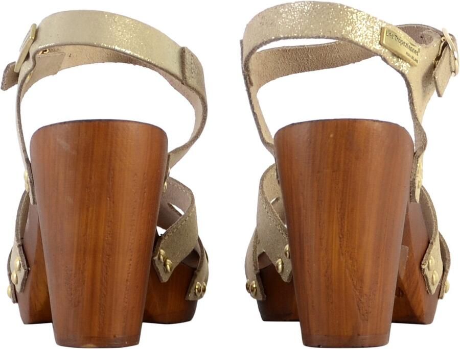 Les tropeziennes par M. Belarbi Les Tabara Leren Hak Sandalen