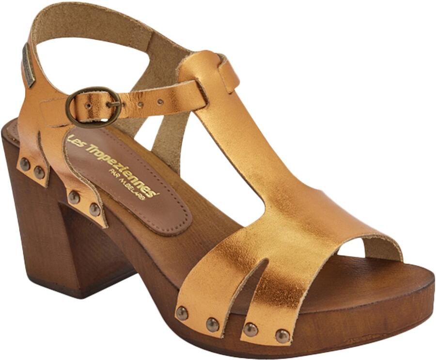 Les tropeziennes par M. Belarbi Les Tacha Leren Hak Sandalen