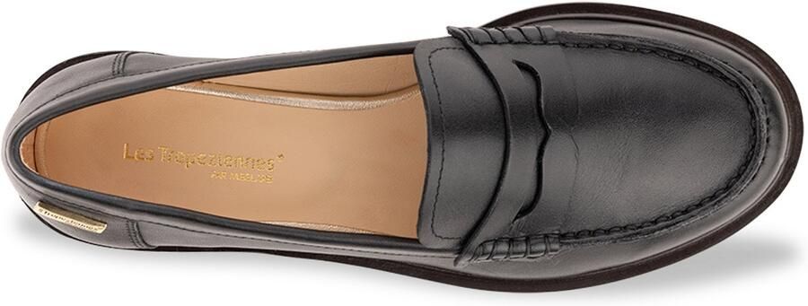 Les tropeziennes par M. Belarbi Mocassin en cuir Lucie