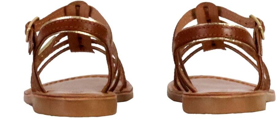 Les tropeziennes par M. Belarbi Monzar 4325 leren kindersandaal