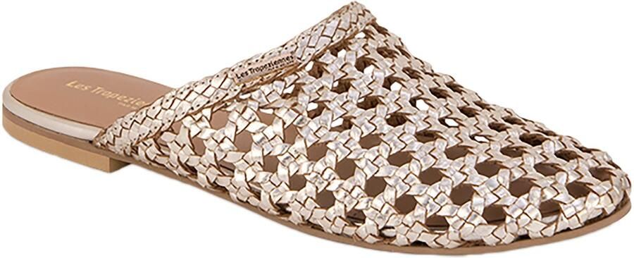 Les tropeziennes par M. Belarbi Mules en cuir Cassiope