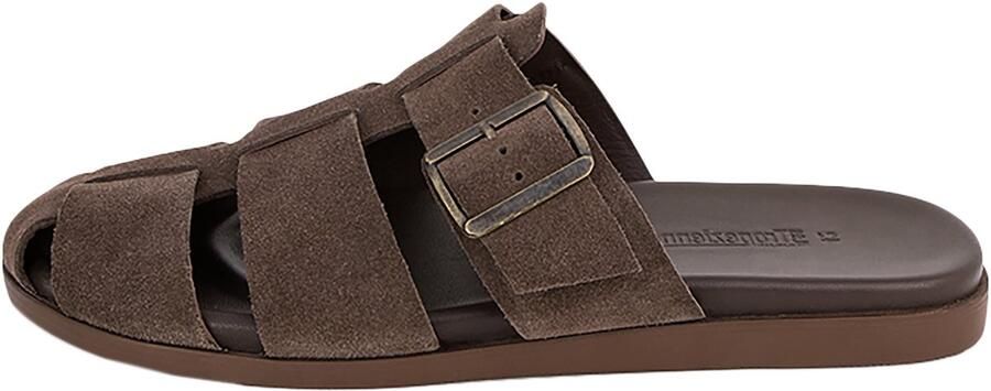 Les tropeziennes par M. Belarbi Mules en cuir Elyo