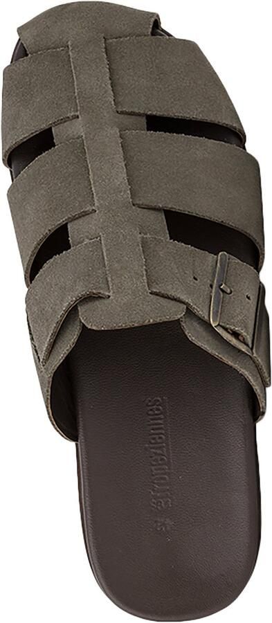 Les tropeziennes par M. Belarbi Mules en cuir Elyo