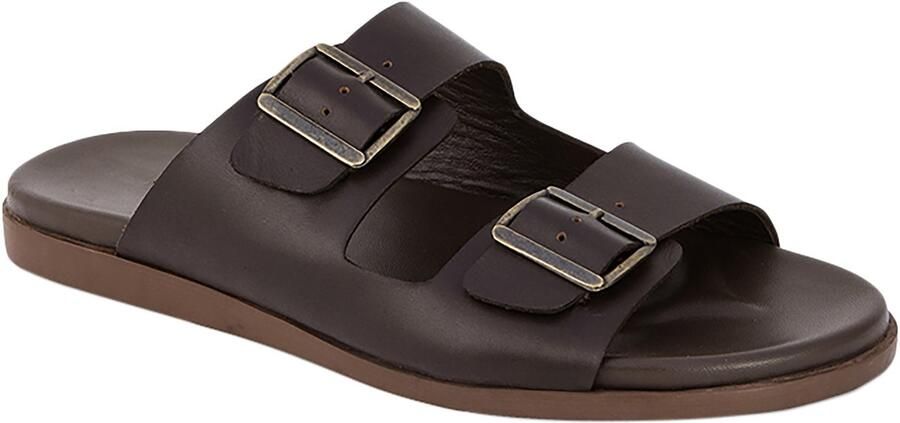 Les tropeziennes par M. Belarbi Mules en cuir Even