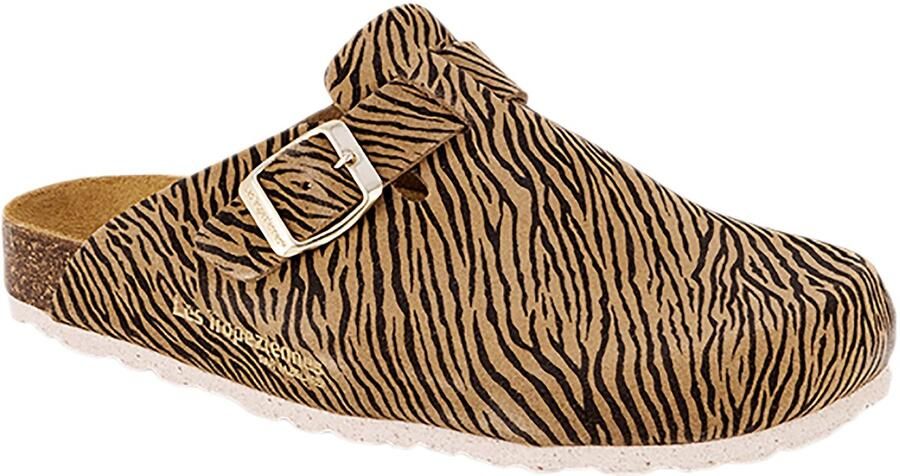 Les tropeziennes par M. Belarbi Mules en cuir Les Zabot